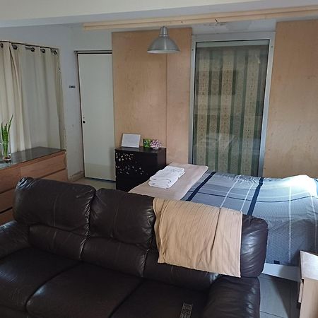 Ferienwohnung Kapary Paralimni Exterior foto